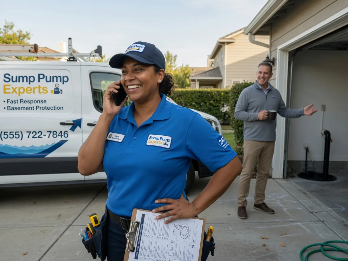 Sump Pump Repair Cartwright, OK FAQs